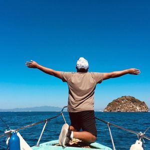 Meet your Posher, David